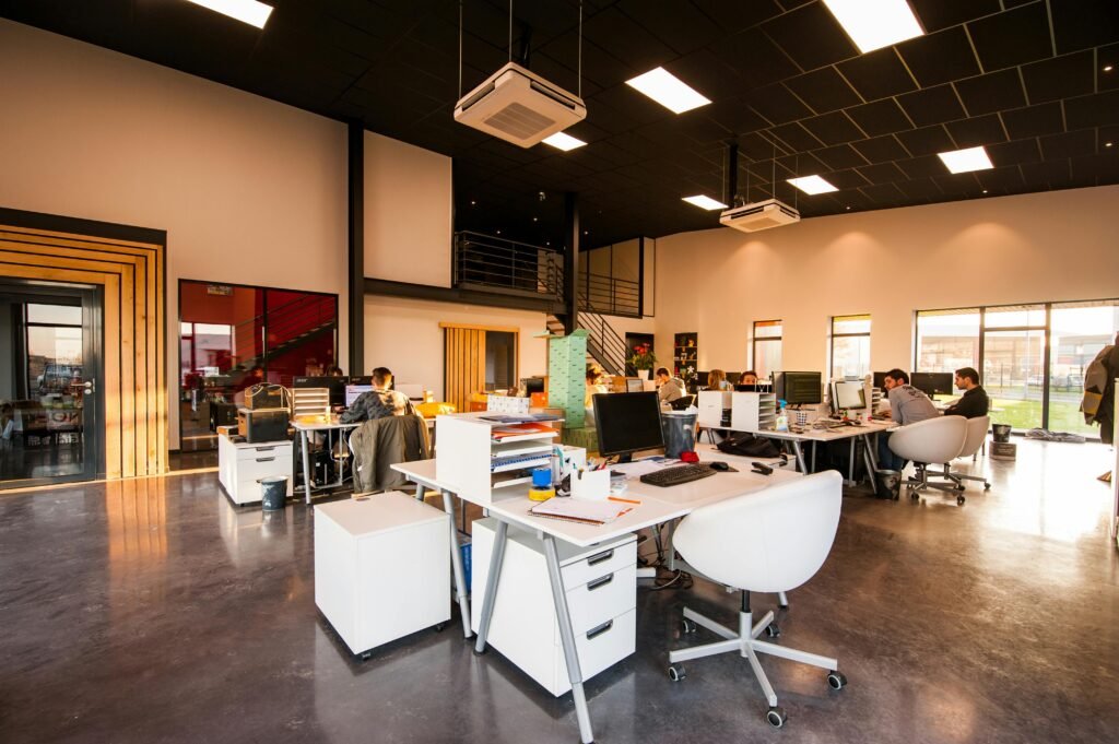More Than a Desk: The Power of the Right Office Space